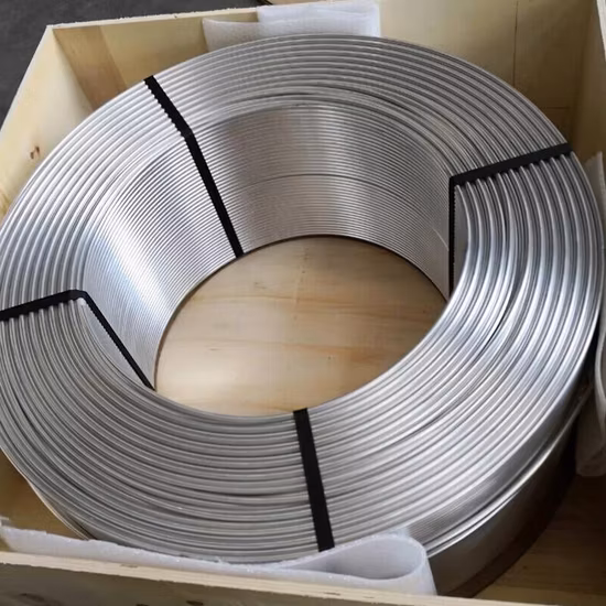 Kaltgezogene Aluminiumrohre 3003