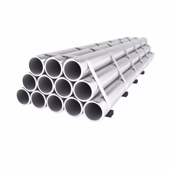 Tubo di alluminio in lega di compressore durevole e sicuro per aria compressa di gas inerte da trasporto da 20 mm