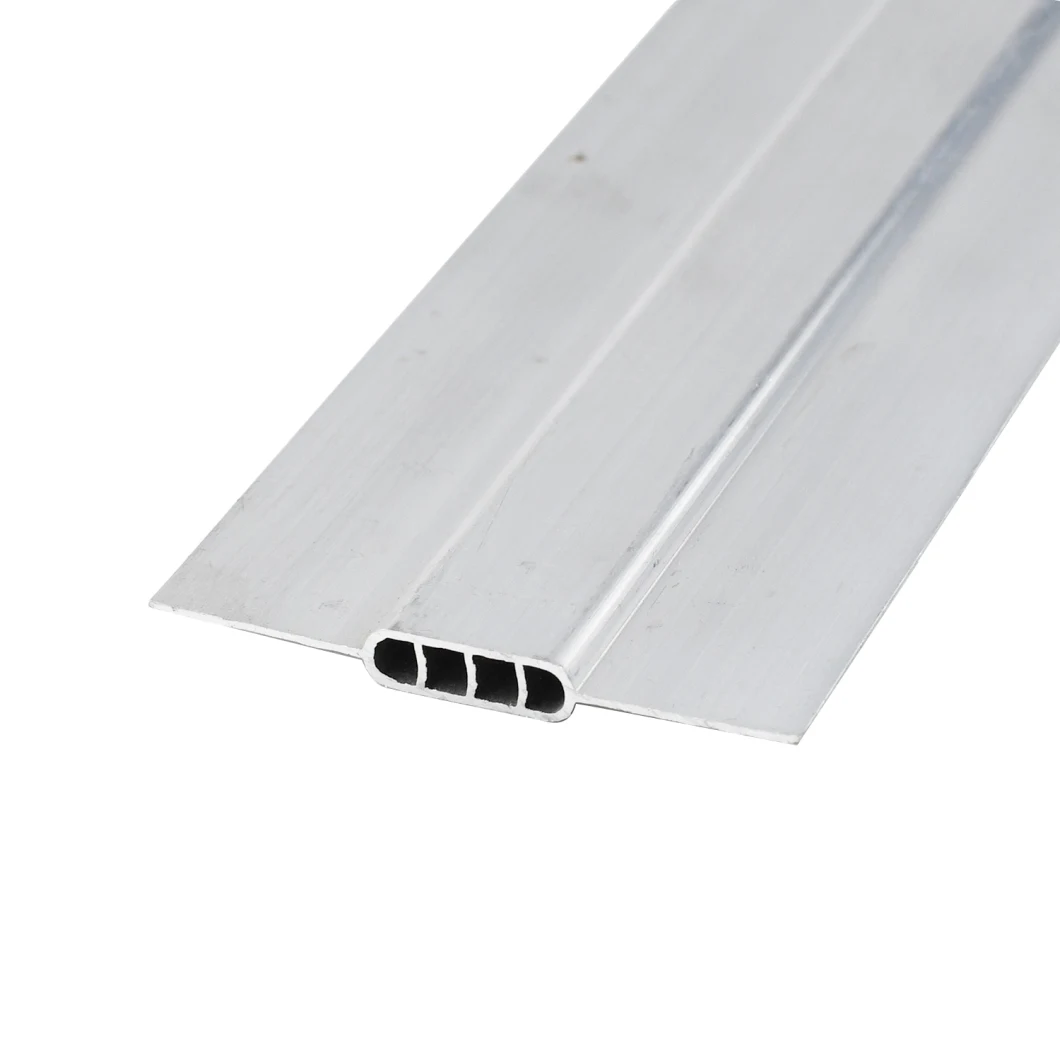 6082 Extruded Cold Draw Water Cooling Aluminum Micro Channel Extruded Mpe Round Tube