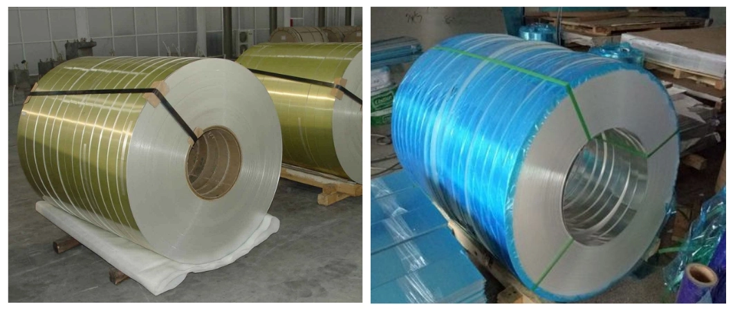 Marine Grade 5052 H32 Anodized Belt 5083 H321 5754 H111 6063 O Aluminum Tape Al Alloy High Strength 6061 T6 7075 T651 2024 T4 Aluminium Strip