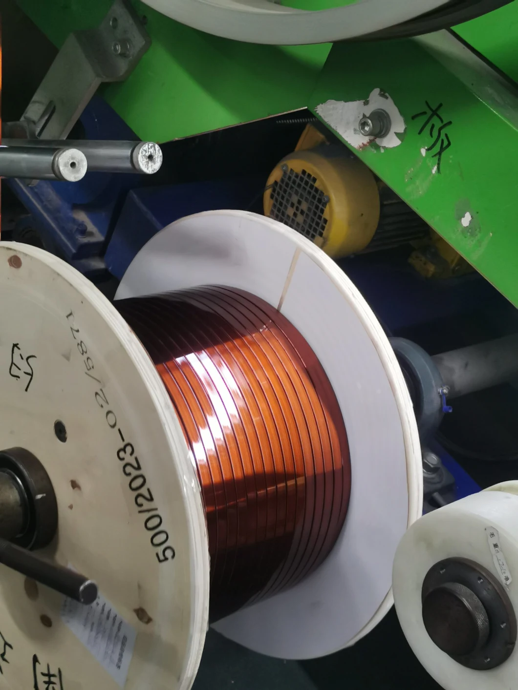 Semi-Hard Factory Direct Supply 180 Degree Enamelled Aluminium Wire