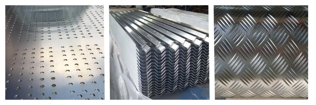 High Quality 1100 3003 3004 5052 5083 Aluminum Foil/Coil/Strip for Architectural Decoration