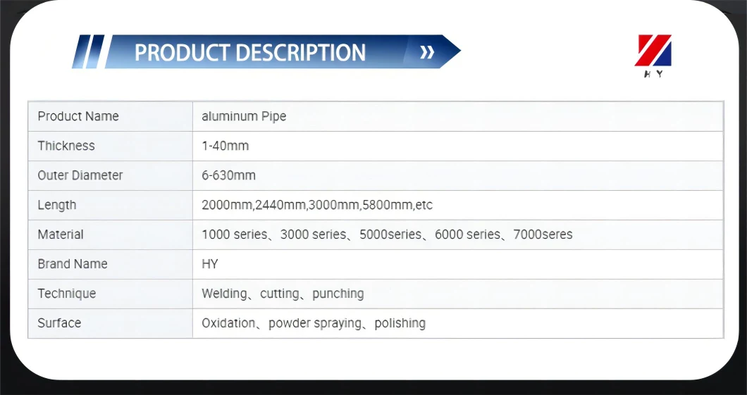 High Precision 0.5mm Diameter 6061 5083 5052 3003 6063 7075 2024 Aluminium Aluminum Capillary Pipe Tube