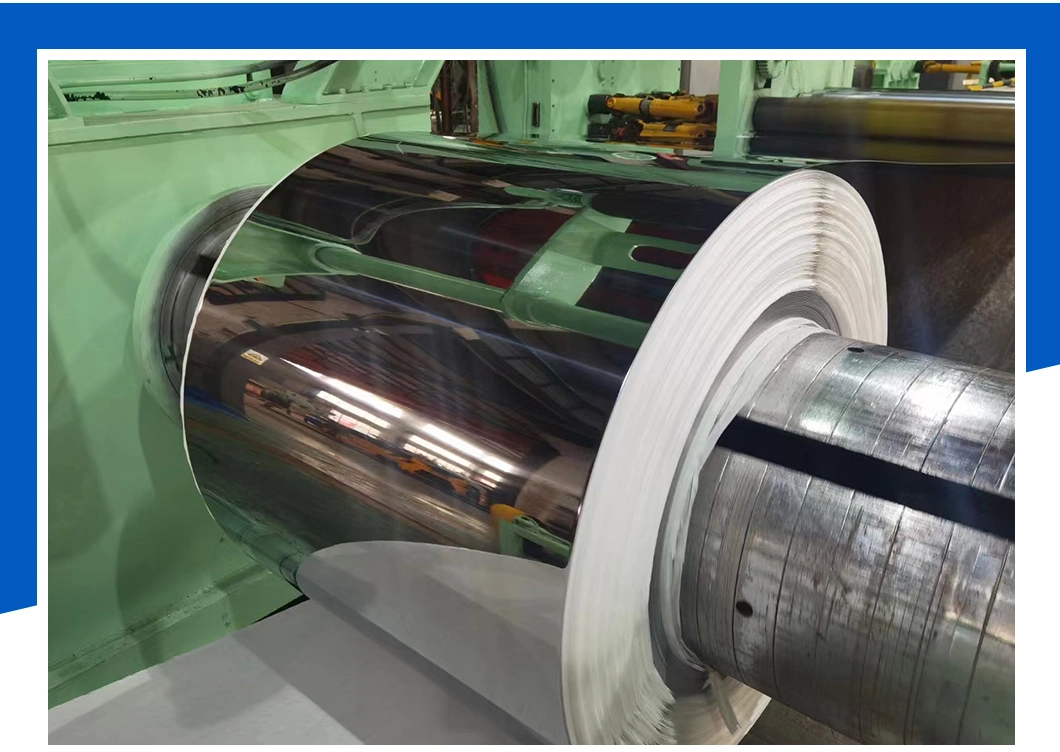 Ss314 310S Coil Sheet Hot Cold Rolled Stainless Steel Strip/Aluminum/Alloy/Copper Strip