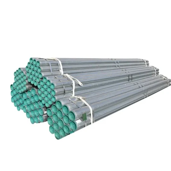 Tubo in alluminio anodizzato di buona qualità 6061 5083 3003 2024/sezione cava 7075 T6 alluminio/acciaio inossidabile/carbonio/zincato/rame/lega/tubo per ponteggi