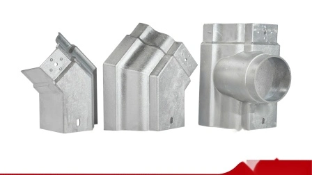 Parti personalizzate in lega di alluminio, archi, pressofusione di alluminio, pressofusione di zinco