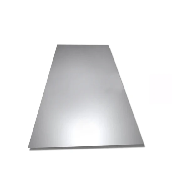 Pannelli in lamiera di acciaio lega di alluminio 5052 H32 2mm