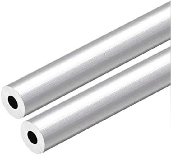 Lega di alluminio ad alta resistenza ASTM 2024 3003 5083 6061 6063 6082 7075 T5 T6 Tubo di alluminio in lega rivestito di colore quadrato rettangolare anodizzato