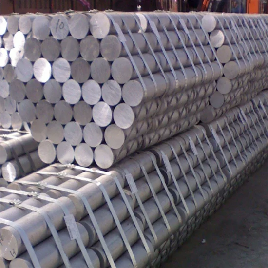 Fornitori di lega di alluminio 6061 in Cina pronti per la spedizione 130mm 140mm 6061-T6 6063 T5 barra in lega di alluminio prezzi barra 5083 vergella di alluminio